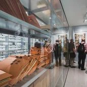 Führung im Stasi-Unterlagen-Archiv am historischen Ort