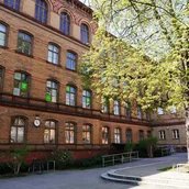 Bibliothek am Wasserturm, Prenzlauer Berg