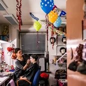 Führung für Familien - Schillertheater