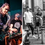 jazzexzess w/ Luise Volkmann’s Punk-Jazz-Projekt + vehicle/passenger