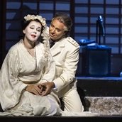 Madama Butterfly