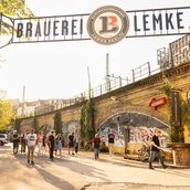 Brauereiführung bei Brauerei Lemke Berlin