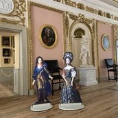 Familienführung im Schloss Caputh