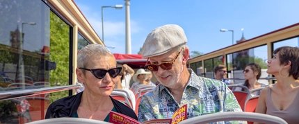 BigBus Tour
