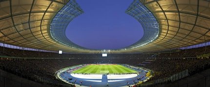 Partido en casa Hertha BSC Berlin