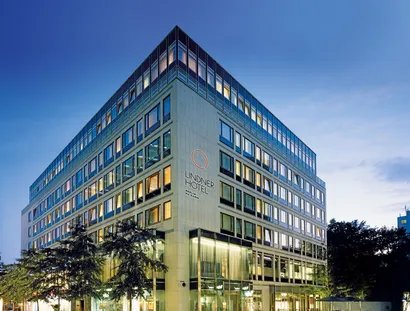 Lindner Hotel Berlin Ku'damm (Außenfassade)