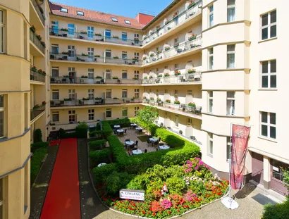 Außenansicht Hotel