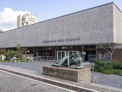 Akademie der Künste en Berlín