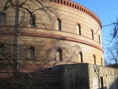 Berliner Unterwelten, Fichtebunker