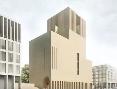 La Casa de Uno: un edificio interreligioso en Berlín