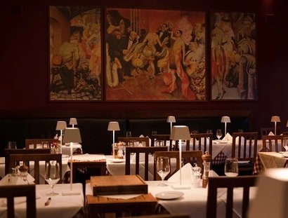 Brechts Steakhaus
