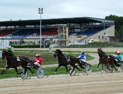 Trabrennbahn Karlshorst