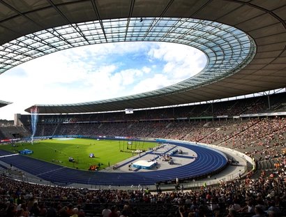 Olympic Stadium ISTAF