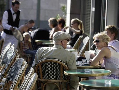 Café Einstein