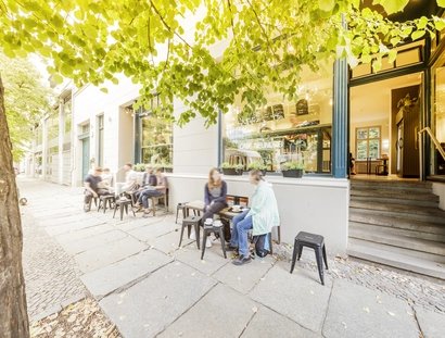 visitBerlin, 15 Minuten Stadt