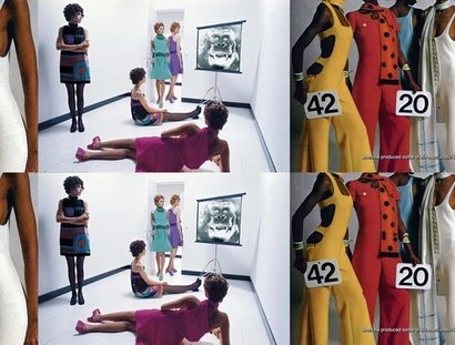 Helmut Newton Foundation, Intermezzo