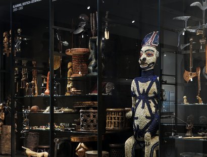 Ethnological Museum in the Humboldt Forum