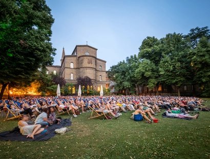 Freiluftkino Kreuzberg