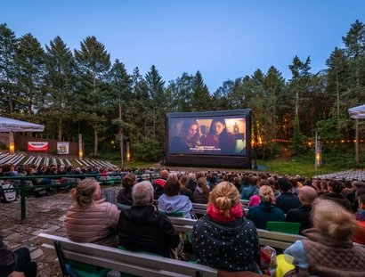 Freiluftkino Rehberge