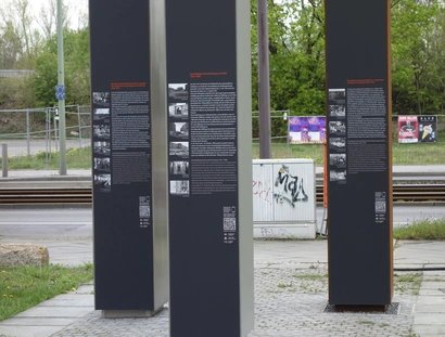 Informations- und Gedenkort Rummelsburg