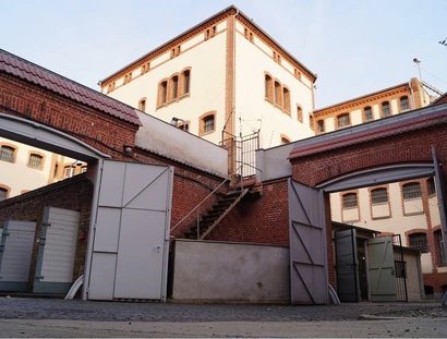 Mémorial de la Lindenstraße