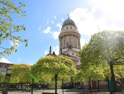 Deutscher Dom am Gendarmenmarkt