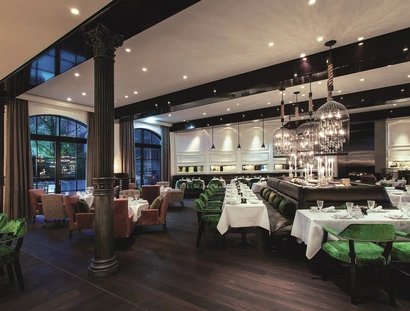 Grace Restaurant  - Hotel Zoo Berlin
