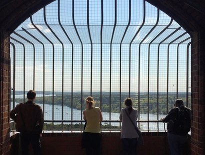 Viaje a la Torre Grunewald