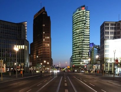 Potsdamer Platz
