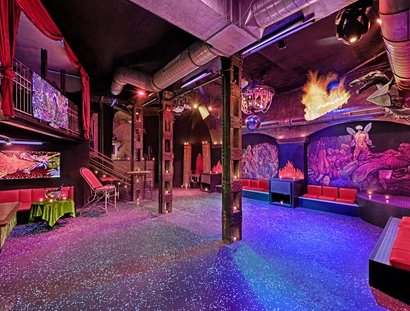 KitKat Club : la vie nocturne à Berlin