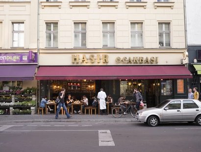 türkisches Restaurant HASIR-Ocakbasi