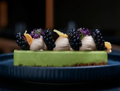 Restaurant Oukan in Berlin