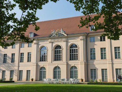 Château de Schönhausen à Berlin