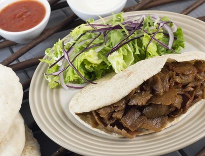 Donner Kebab / Gyro