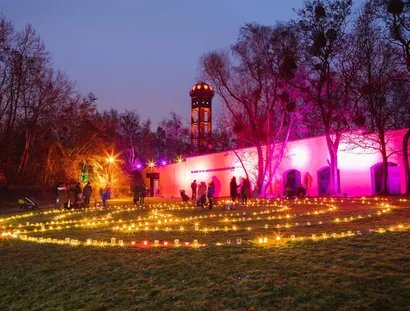 Südgelände Weihnachtsmarkt