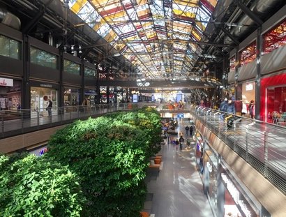 Hallen Am Borsigturm