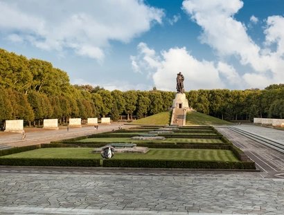 Sowjetisches Ehrenmal Treptow