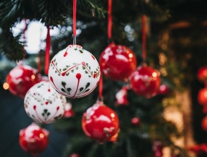 Weihnachtsbaumschmuck