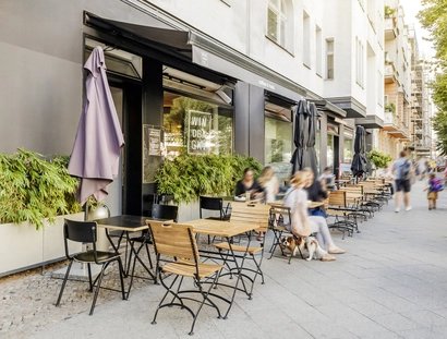 Restaurant Windabck
