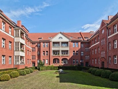 Niederschönhausen residential complex