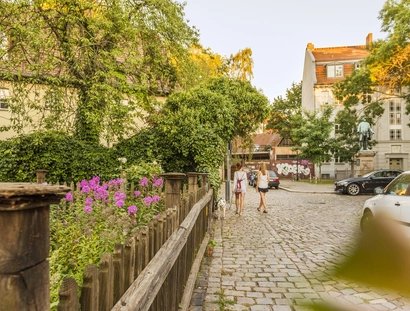 Rixdorf à Berlin