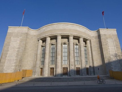 Berlin Theatre Volksbuehne