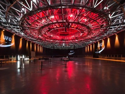 UFO - Velodrom Berlin