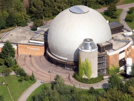 Zeiss-Großplanetarium in Berlin