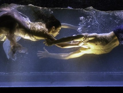 Dido & Aeneas von Sasha Waltz