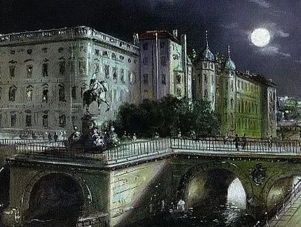 Cöllner Schloß in Berlin