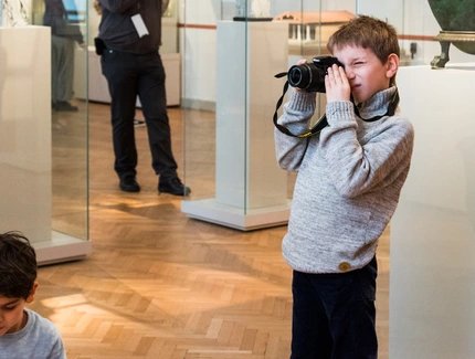 Vom Selfie zum Kaiser: Selbstporträts