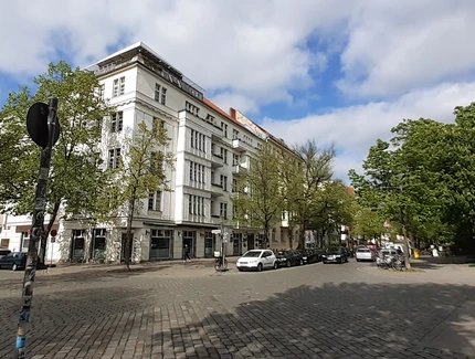 Richardplatz in Neukölln