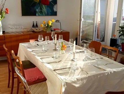 Tasting Room
