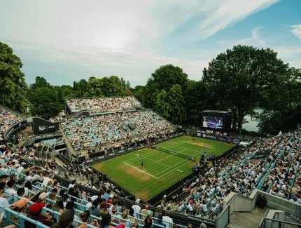 Berlin Tennis Open, Centre Court
